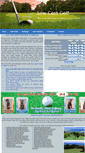 Mobile Screenshot of low-cost-golf.com